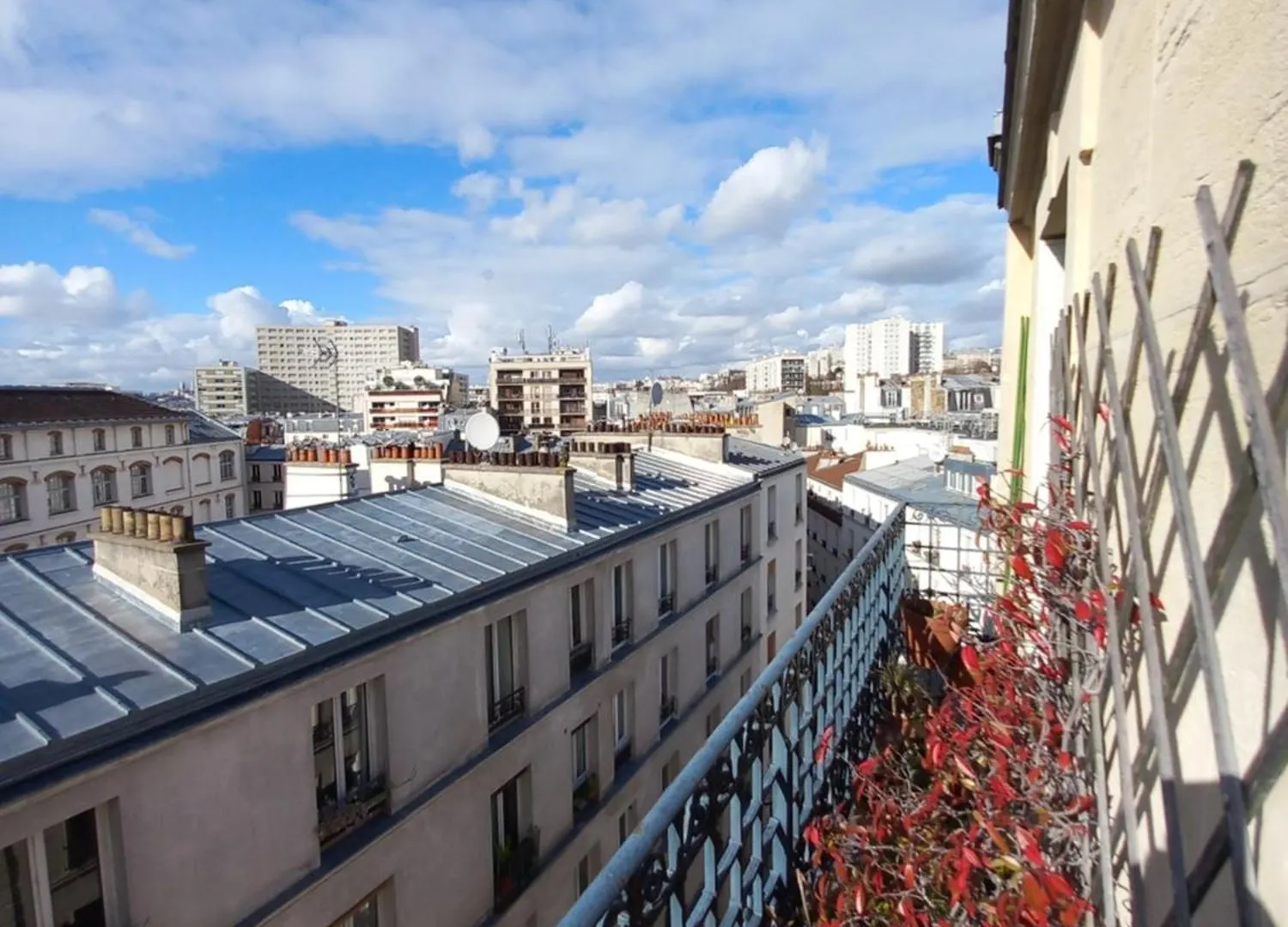 Apartment Grand Apt Duplex Sublime Lumineux Quartier Super 110m2 ! Paris