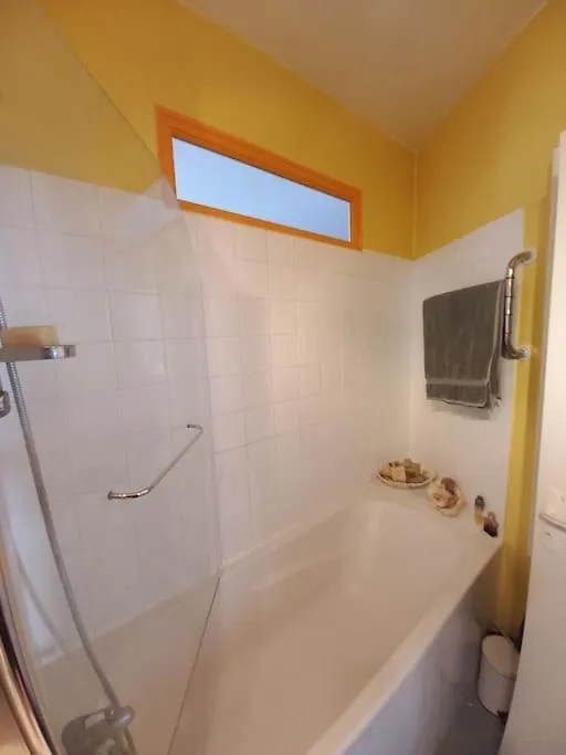 Grand Apt Duplex Sublime Lumineux Quartier Super 110m2 ! * باريس