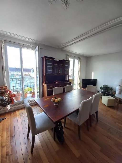 Grand Apt Duplex Sublime Lumineux Quartier Super 110m2 ! Apartment *