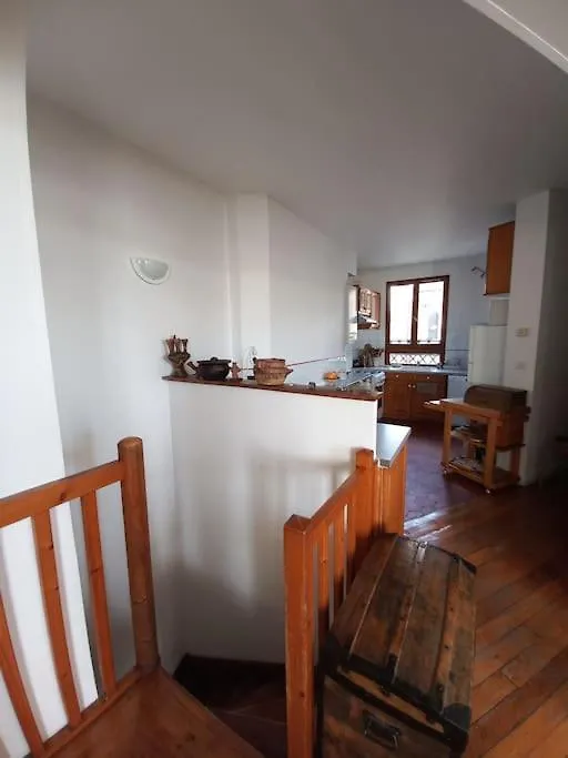 Apartment Grand Apt Duplex Sublime Lumineux Quartier Super 110m2 !
