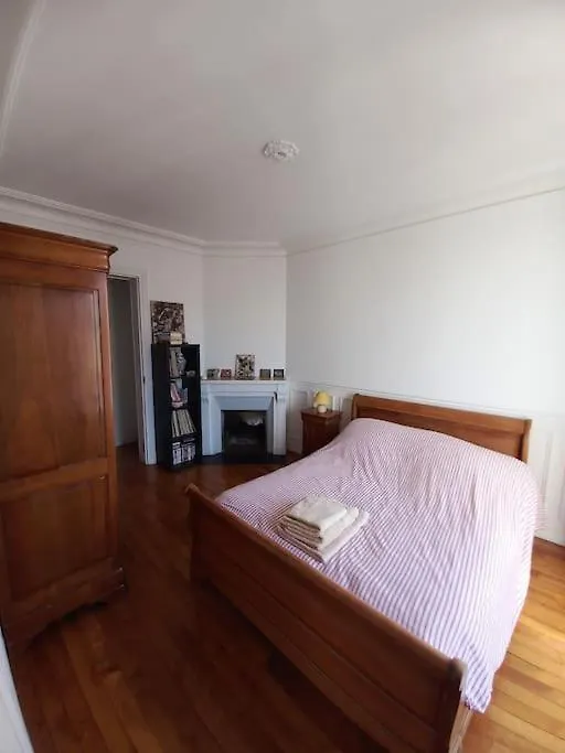 Grand Apt Duplex Sublime Lumineux Quartier Super 110m2 ! Apartment *