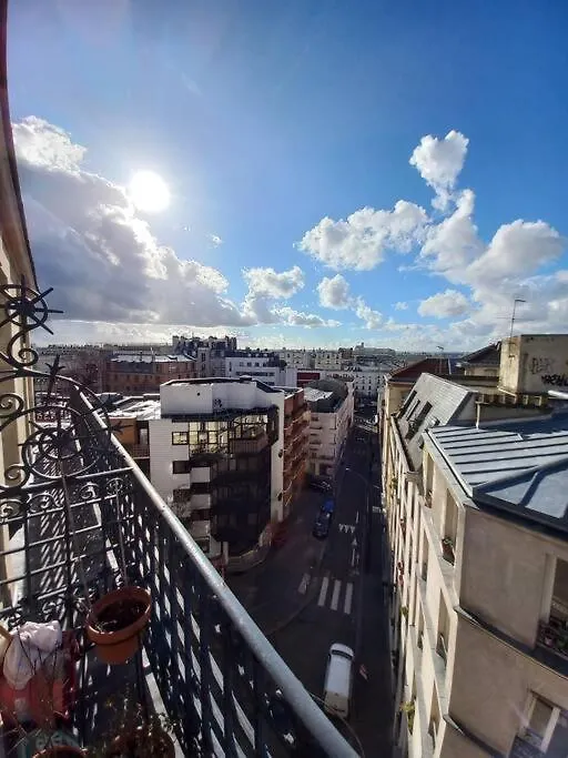 شقة Grand Apt Duplex Sublime Lumineux Quartier Super 110m2 ! *