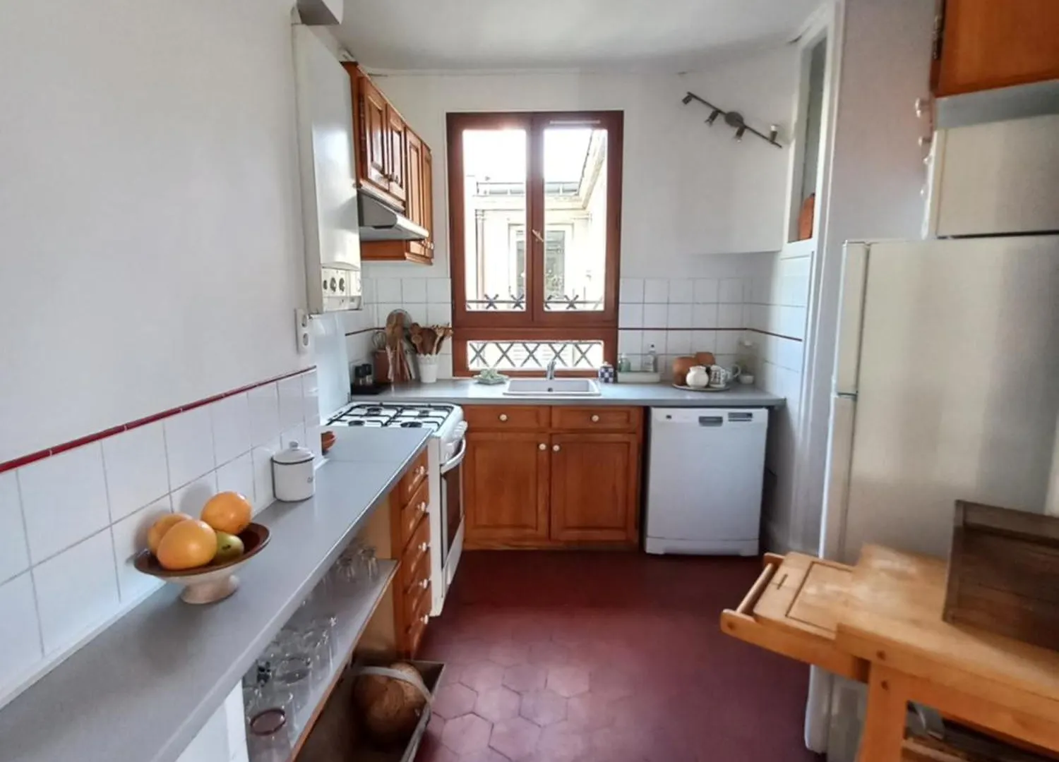 Grand Apt Duplex Sublime Lumineux Quartier Super 110m2 ! *
